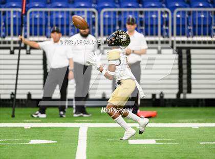 Thumbnail 3 in Calhoun vs Davenport (UIL 4A Region 4 Division 1 Quarterfinal) photogallery.
