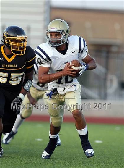 Thumbnail 1 in Life Oak Cliff @ Crandall photogallery.