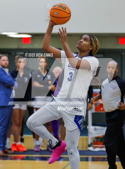 Thumbnail 3 in Oak Cliff Faith Family Academy vs. DME Academy (4 Tha Culture - MLK Edition) photogallery.