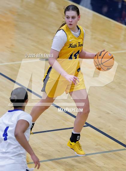 Thumbnail 3 in Oak Cliff Faith Family Academy vs. DME Academy (4 Tha Culture - MLK Edition) photogallery.