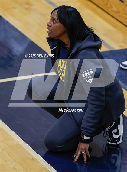 Thumbnail 2 in Oak Cliff Faith Family Academy vs. DME Academy (4 Tha Culture - MLK Edition) photogallery.
