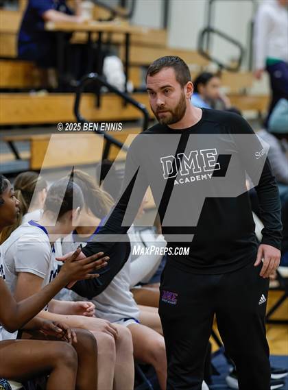 Thumbnail 1 in Oak Cliff Faith Family Academy vs. DME Academy (4 Tha Culture - MLK Edition) photogallery.