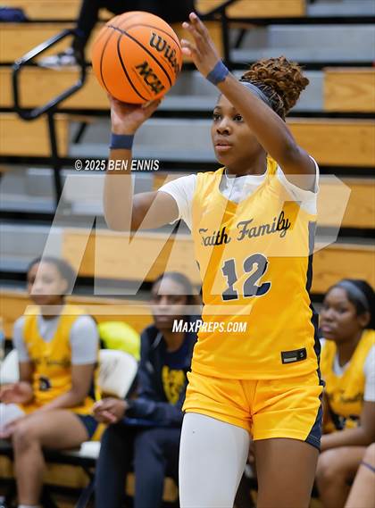 Thumbnail 2 in Oak Cliff Faith Family Academy vs. DME Academy (4 Tha Culture - MLK Edition) photogallery.