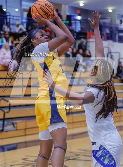 Thumbnail 3 in Oak Cliff Faith Family Academy vs. DME Academy (4 Tha Culture - MLK Edition) photogallery.