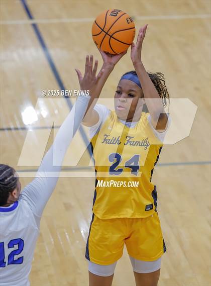 Thumbnail 1 in Oak Cliff Faith Family Academy vs. DME Academy (4 Tha Culture - MLK Edition) photogallery.