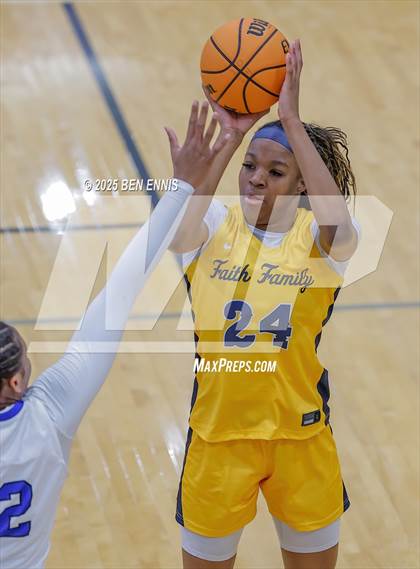 Thumbnail 2 in Oak Cliff Faith Family Academy vs. DME Academy (4 Tha Culture - MLK Edition) photogallery.