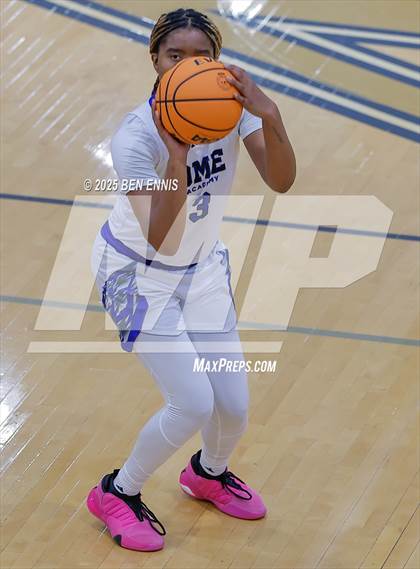 Thumbnail 2 in Oak Cliff Faith Family Academy vs. DME Academy (4 Tha Culture - MLK Edition) photogallery.