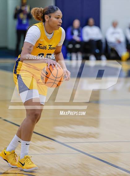 Thumbnail 1 in Oak Cliff Faith Family Academy vs. DME Academy (4 Tha Culture - MLK Edition) photogallery.