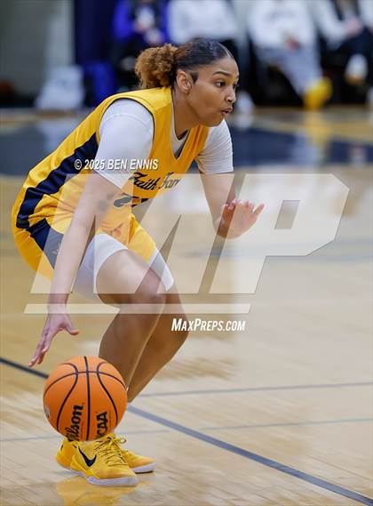 Thumbnail 2 in Oak Cliff Faith Family Academy vs. DME Academy (4 Tha Culture - MLK Edition) photogallery.