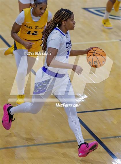 Thumbnail 1 in Oak Cliff Faith Family Academy vs. DME Academy (4 Tha Culture - MLK Edition) photogallery.