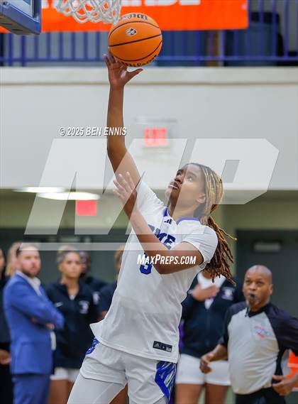 Thumbnail 1 in Oak Cliff Faith Family Academy vs. DME Academy (4 Tha Culture - MLK Edition) photogallery.