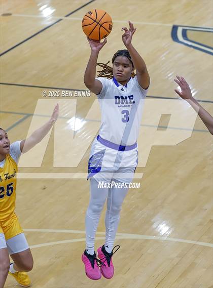 Thumbnail 3 in Oak Cliff Faith Family Academy vs. DME Academy (4 Tha Culture - MLK Edition) photogallery.