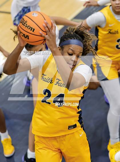 Thumbnail 3 in Oak Cliff Faith Family Academy vs. DME Academy (4 Tha Culture - MLK Edition) photogallery.