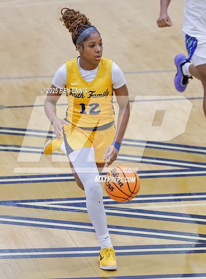 Thumbnail 3 in Oak Cliff Faith Family Academy vs. DME Academy (4 Tha Culture - MLK Edition) photogallery.