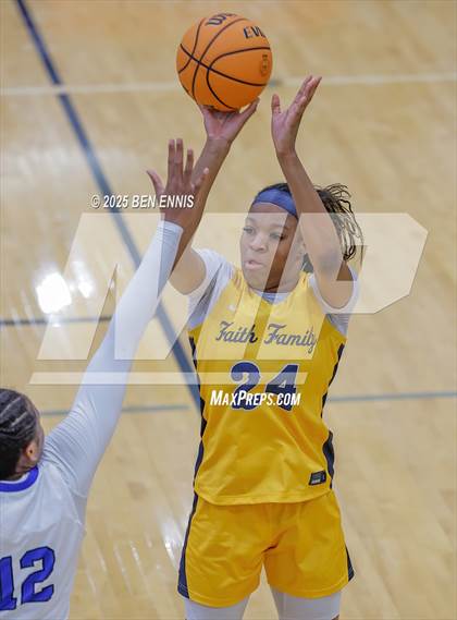 Thumbnail 3 in Oak Cliff Faith Family Academy vs. DME Academy (4 Tha Culture - MLK Edition) photogallery.