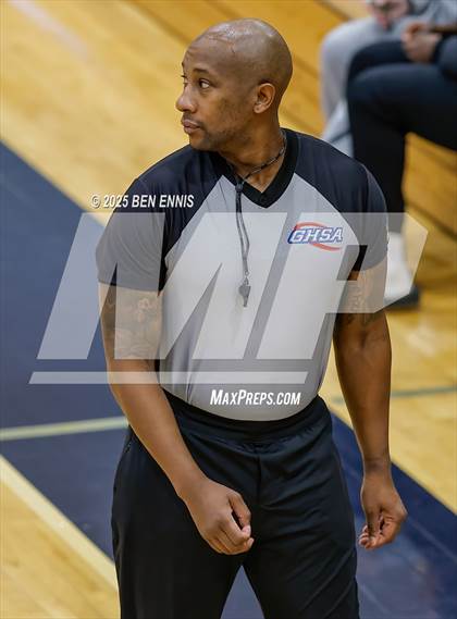 Thumbnail 1 in Oak Cliff Faith Family Academy vs. DME Academy (4 Tha Culture - MLK Edition) photogallery.