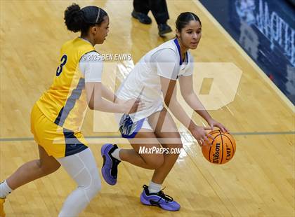 Thumbnail 2 in Oak Cliff Faith Family Academy vs. DME Academy (4 Tha Culture - MLK Edition) photogallery.