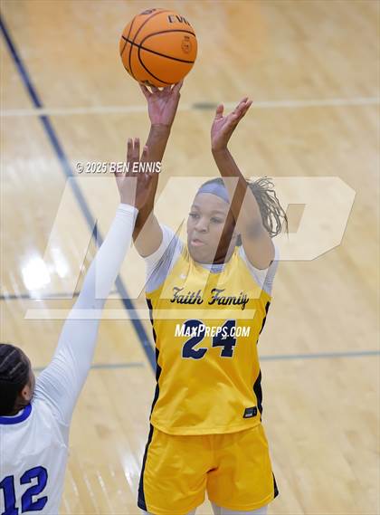 Thumbnail 2 in Oak Cliff Faith Family Academy vs. DME Academy (4 Tha Culture - MLK Edition) photogallery.