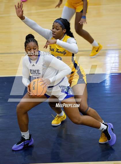 Thumbnail 3 in Oak Cliff Faith Family Academy vs. DME Academy (4 Tha Culture - MLK Edition) photogallery.