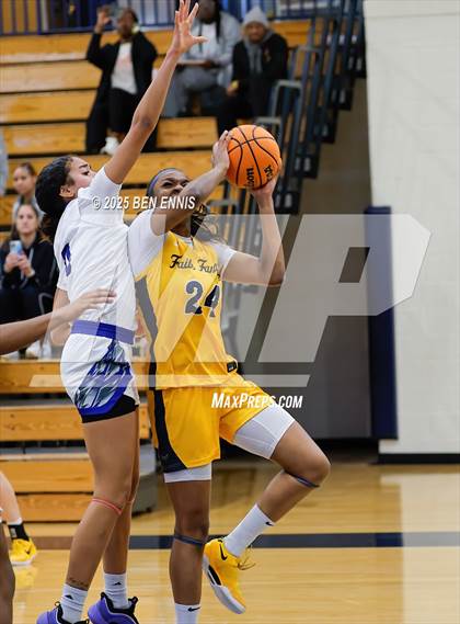 Thumbnail 1 in Oak Cliff Faith Family Academy vs. DME Academy (4 Tha Culture - MLK Edition) photogallery.