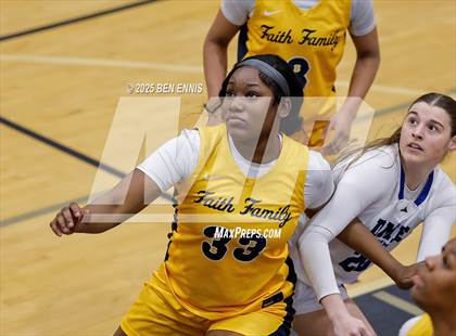 Thumbnail 2 in Oak Cliff Faith Family Academy vs. DME Academy (4 Tha Culture - MLK Edition) photogallery.