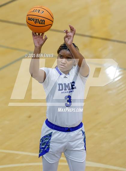 Thumbnail 1 in Oak Cliff Faith Family Academy vs. DME Academy (4 Tha Culture - MLK Edition) photogallery.