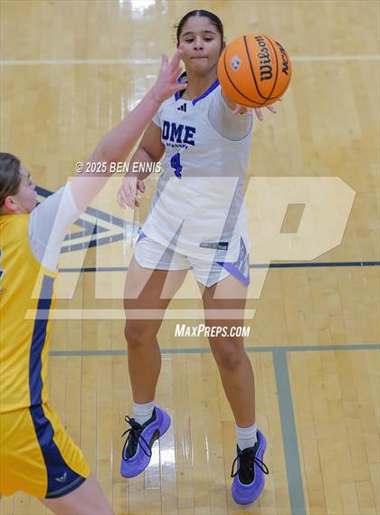 Thumbnail 3 in Oak Cliff Faith Family Academy vs. DME Academy (4 Tha Culture - MLK Edition) photogallery.