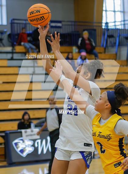 Thumbnail 1 in Oak Cliff Faith Family Academy vs. DME Academy (4 Tha Culture - MLK Edition) photogallery.