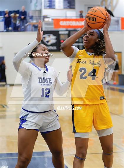 Thumbnail 3 in Oak Cliff Faith Family Academy vs. DME Academy (4 Tha Culture - MLK Edition) photogallery.
