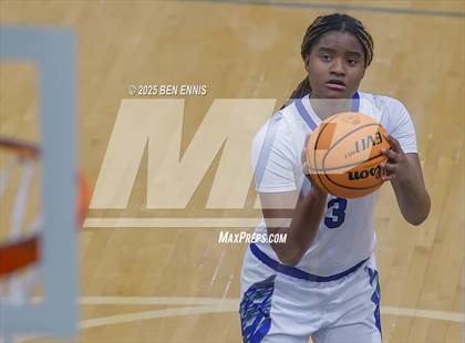 Thumbnail 3 in Oak Cliff Faith Family Academy vs. DME Academy (4 Tha Culture - MLK Edition) photogallery.