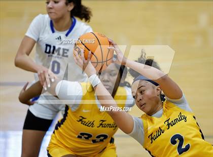 Thumbnail 2 in Oak Cliff Faith Family Academy vs. DME Academy (4 Tha Culture - MLK Edition) photogallery.