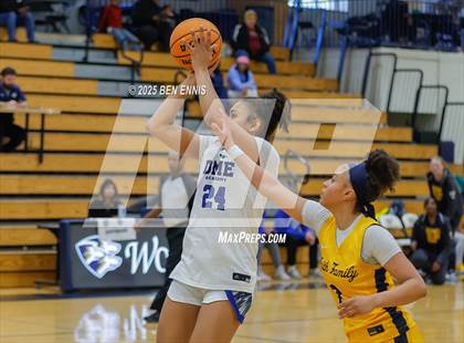 Thumbnail 2 in Oak Cliff Faith Family Academy vs. DME Academy (4 Tha Culture - MLK Edition) photogallery.