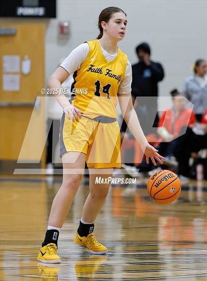Thumbnail 2 in Oak Cliff Faith Family Academy vs. DME Academy (4 Tha Culture - MLK Edition) photogallery.