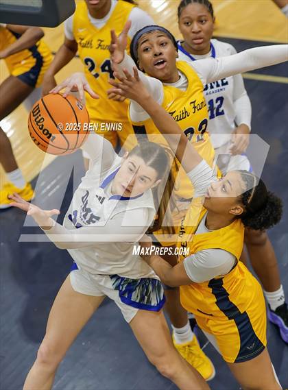Thumbnail 1 in Oak Cliff Faith Family Academy vs. DME Academy (4 Tha Culture - MLK Edition) photogallery.
