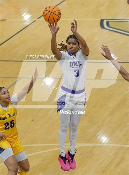 Thumbnail 2 in Oak Cliff Faith Family Academy vs. DME Academy (4 Tha Culture - MLK Edition) photogallery.