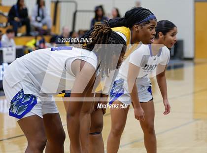 Thumbnail 2 in Oak Cliff Faith Family Academy vs. DME Academy (4 Tha Culture - MLK Edition) photogallery.