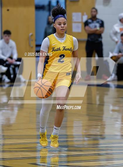 Thumbnail 2 in Oak Cliff Faith Family Academy vs. DME Academy (4 Tha Culture - MLK Edition) photogallery.
