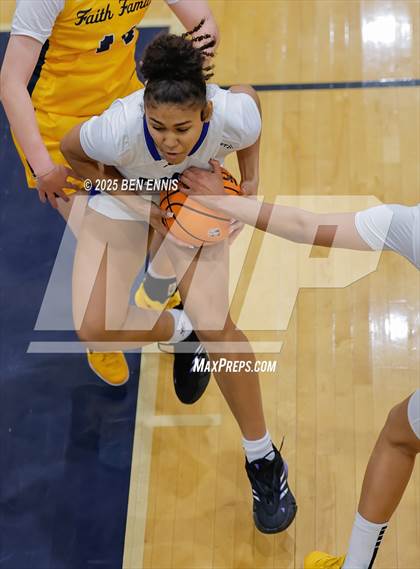 Thumbnail 3 in Oak Cliff Faith Family Academy vs. DME Academy (4 Tha Culture - MLK Edition) photogallery.