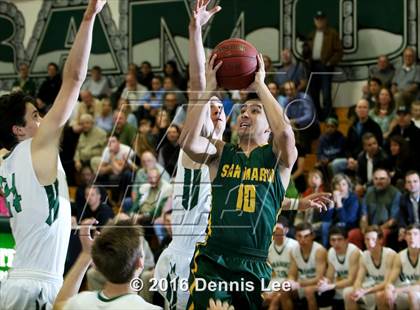 Thumbnail 1 in San Marin @ Miramonte (CIF NCS D3 Playoffs) photogallery.
