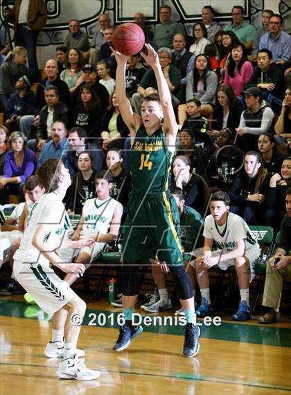 Thumbnail 2 in San Marin @ Miramonte (CIF NCS D3 Playoffs) photogallery.