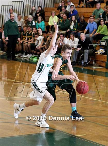 Thumbnail 3 in San Marin @ Miramonte (CIF NCS D3 Playoffs) photogallery.