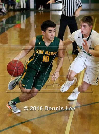Thumbnail 3 in San Marin @ Miramonte (CIF NCS D3 Playoffs) photogallery.