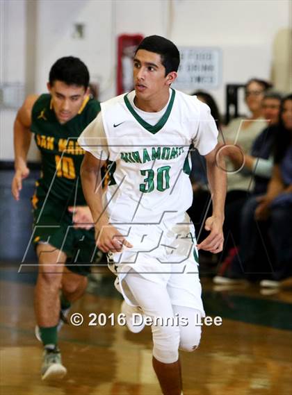 Thumbnail 1 in San Marin @ Miramonte (CIF NCS D3 Playoffs) photogallery.