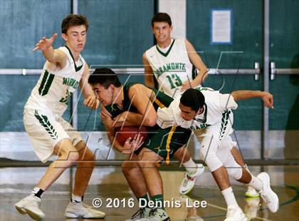 Thumbnail 3 in San Marin @ Miramonte (CIF NCS D3 Playoffs) photogallery.