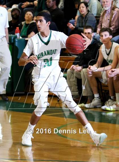 Thumbnail 3 in San Marin @ Miramonte (CIF NCS D3 Playoffs) photogallery.