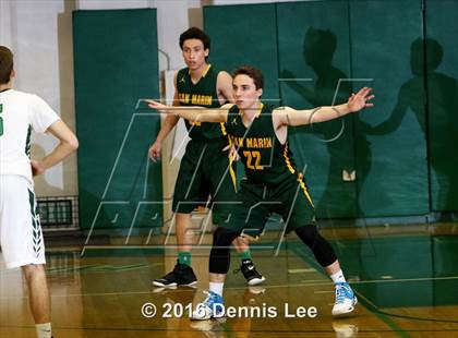 Thumbnail 1 in San Marin @ Miramonte (CIF NCS D3 Playoffs) photogallery.