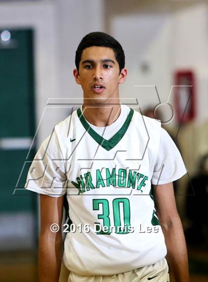 Thumbnail 2 in San Marin @ Miramonte (CIF NCS D3 Playoffs) photogallery.