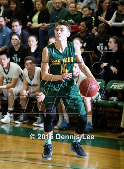 Thumbnail 1 in San Marin @ Miramonte (CIF NCS D3 Playoffs) photogallery.