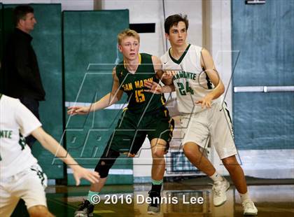 Thumbnail 3 in San Marin @ Miramonte (CIF NCS D3 Playoffs) photogallery.