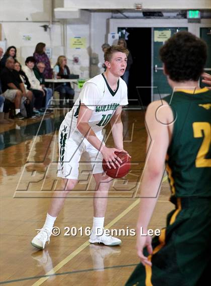 Thumbnail 3 in San Marin @ Miramonte (CIF NCS D3 Playoffs) photogallery.